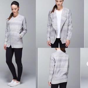 Lululemon Milan Wrap Sz 10